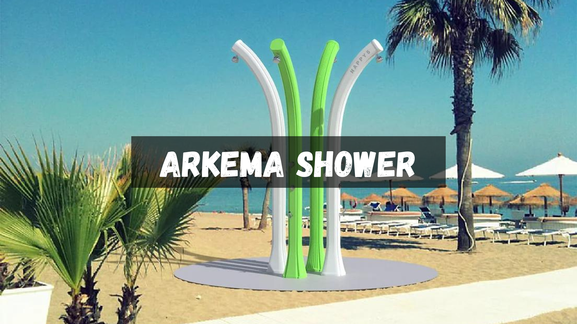 Arkema Shower