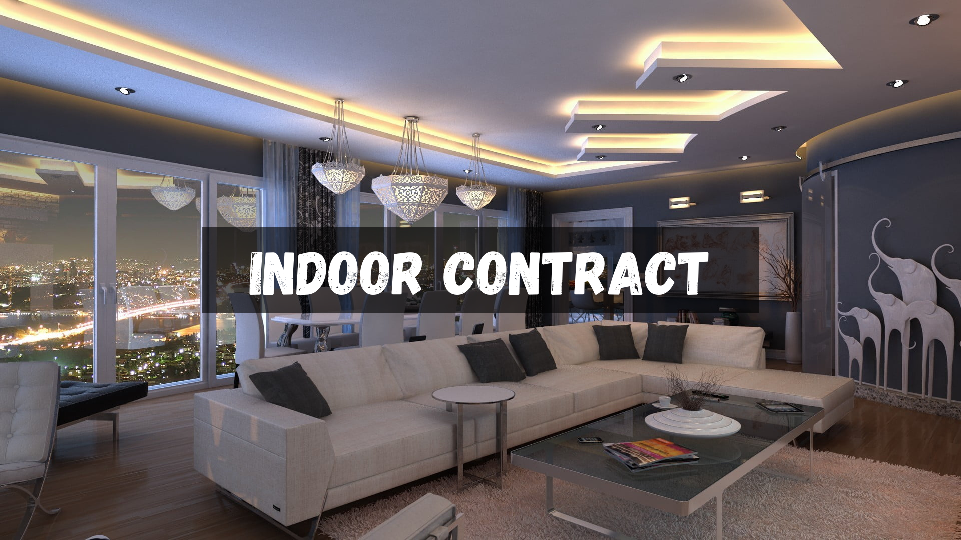 Indoor contract